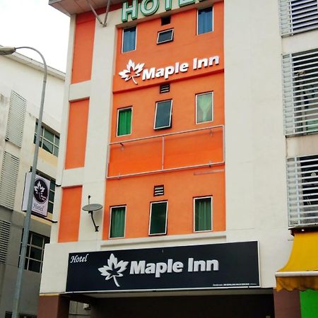 Maple Inn Kuala Lumpur Eksteriør bilde