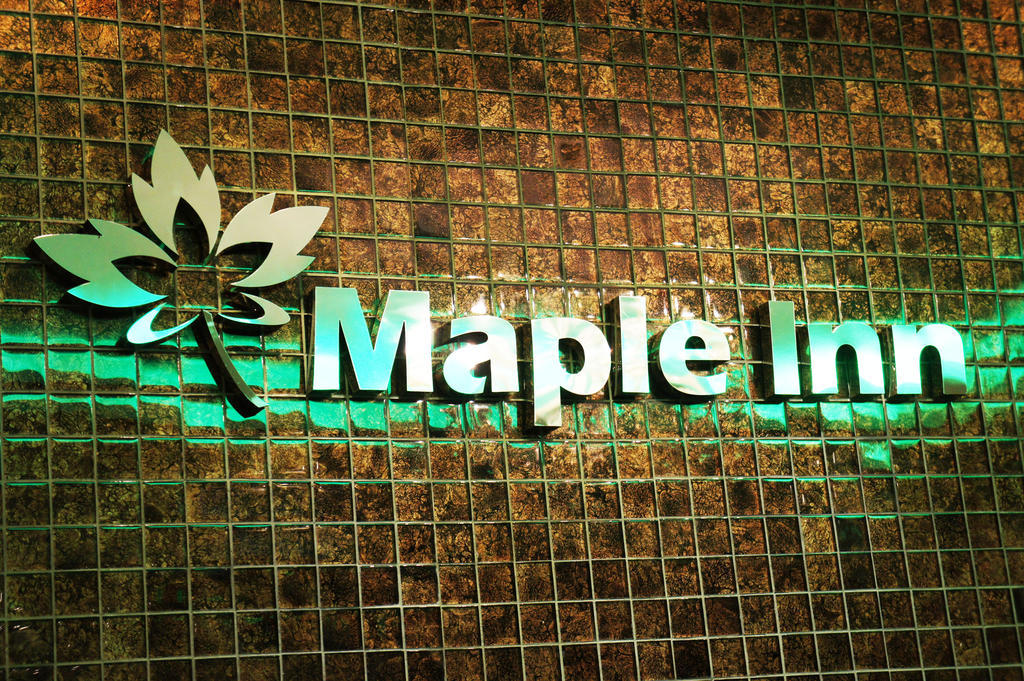 Maple Inn Kuala Lumpur Eksteriør bilde