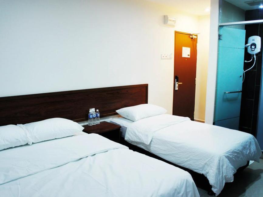 Maple Inn Kuala Lumpur Eksteriør bilde