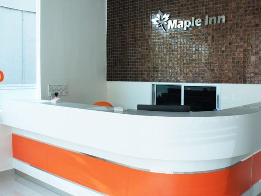 Maple Inn Kuala Lumpur Eksteriør bilde