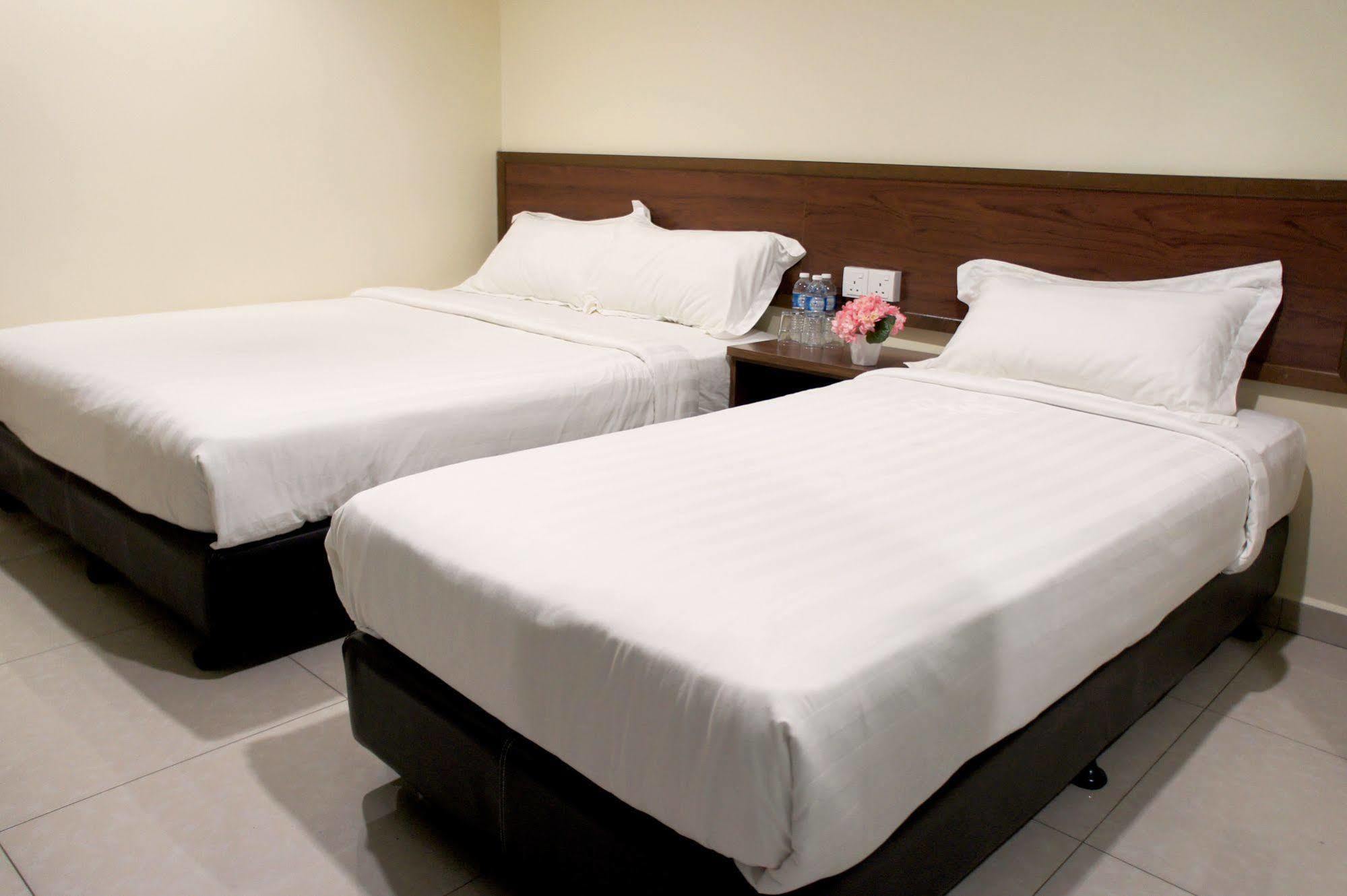 Maple Inn Kuala Lumpur Eksteriør bilde