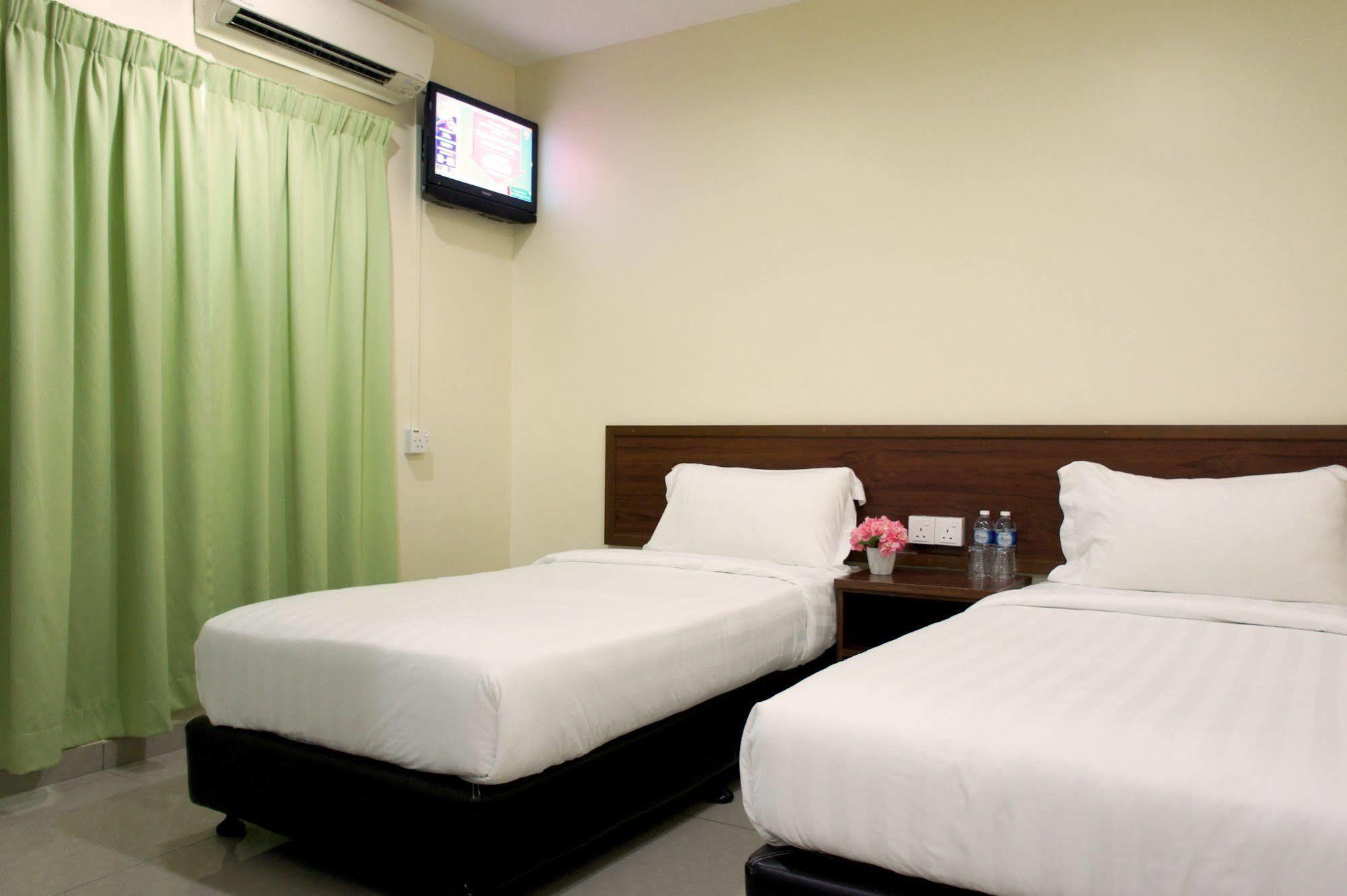 Maple Inn Kuala Lumpur Eksteriør bilde