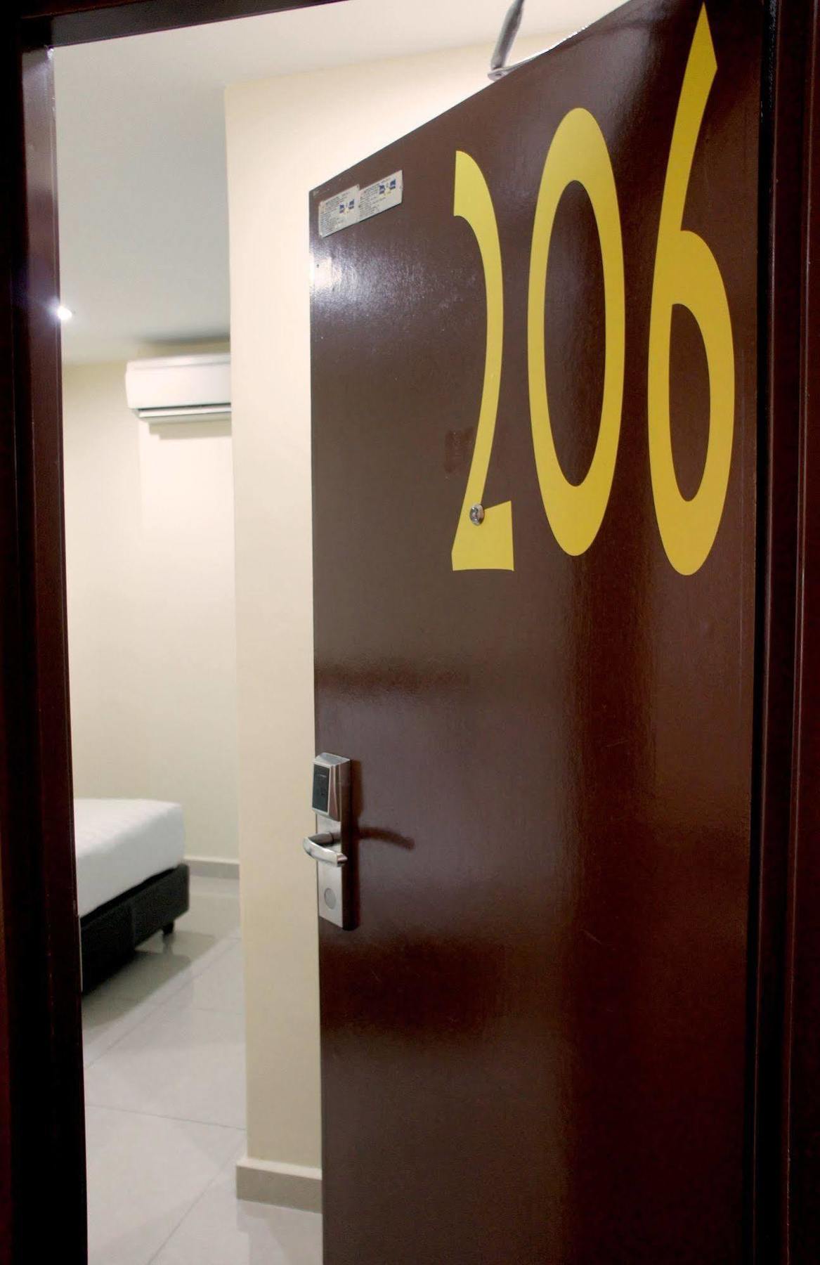 Maple Inn Kuala Lumpur Eksteriør bilde