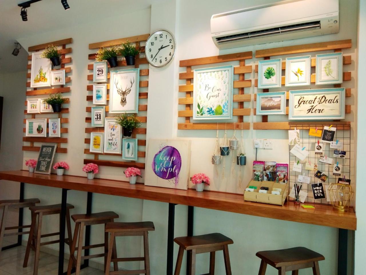 Maple Inn Kuala Lumpur Eksteriør bilde